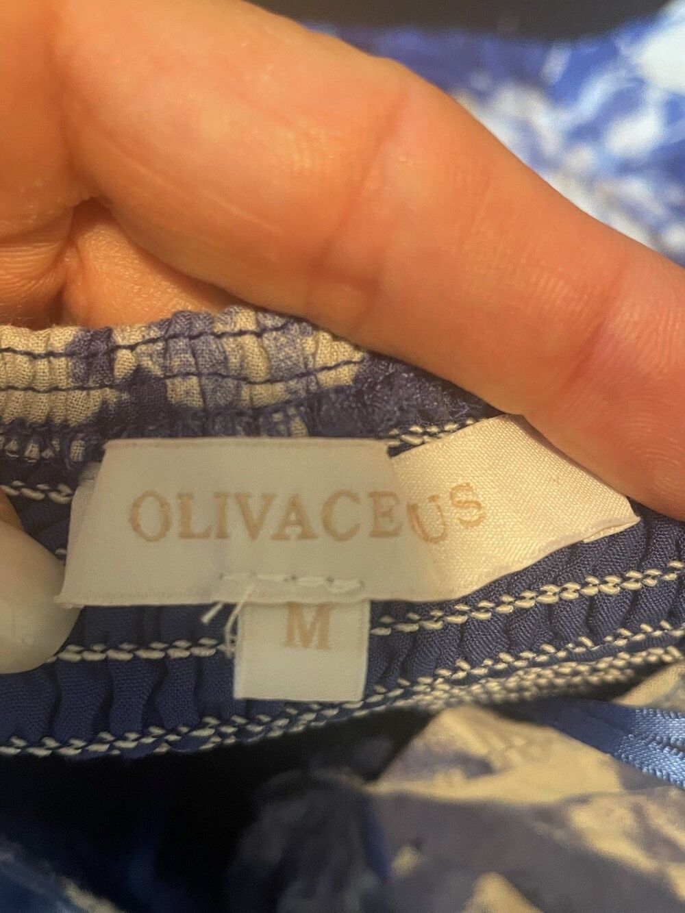 Olivaceous Halter Dress - Picture 5 of 6